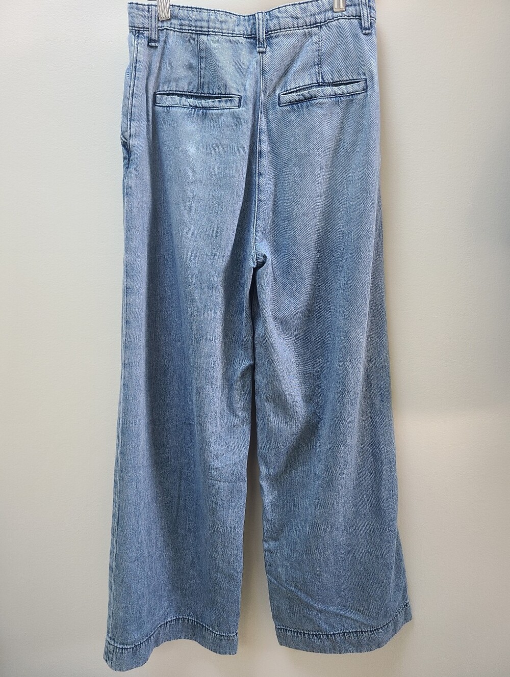 RAG & BONE Aurora Pleated Trouser in Size 26 Winwood - Picture 6 of 12